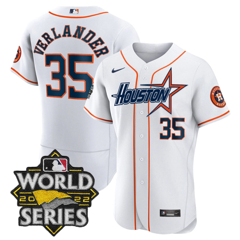 Men’s World Series Black Gold Special Jersey