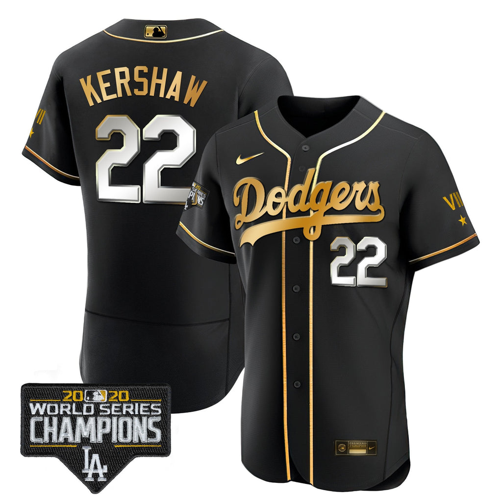 Men’s World Series 2020 Gold Jersey