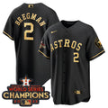 Men’s 2022 World Series Champions Color Rush Jersey