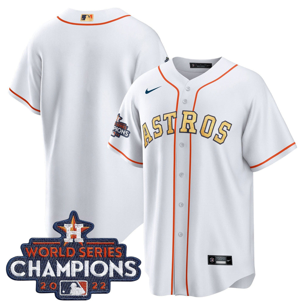 Men’s 2022 World Series Champions Color Rush Jersey