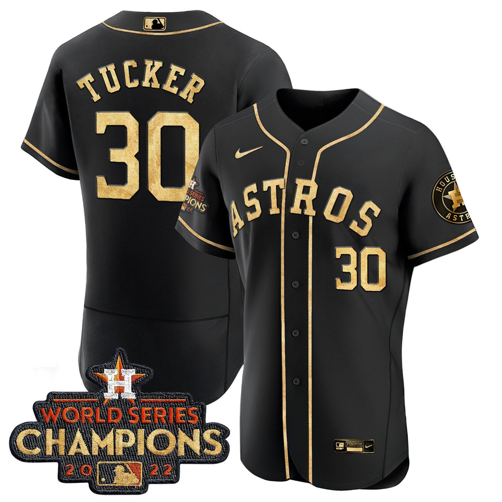 Men’s 2022 World Series Champions Color Rush Jersey