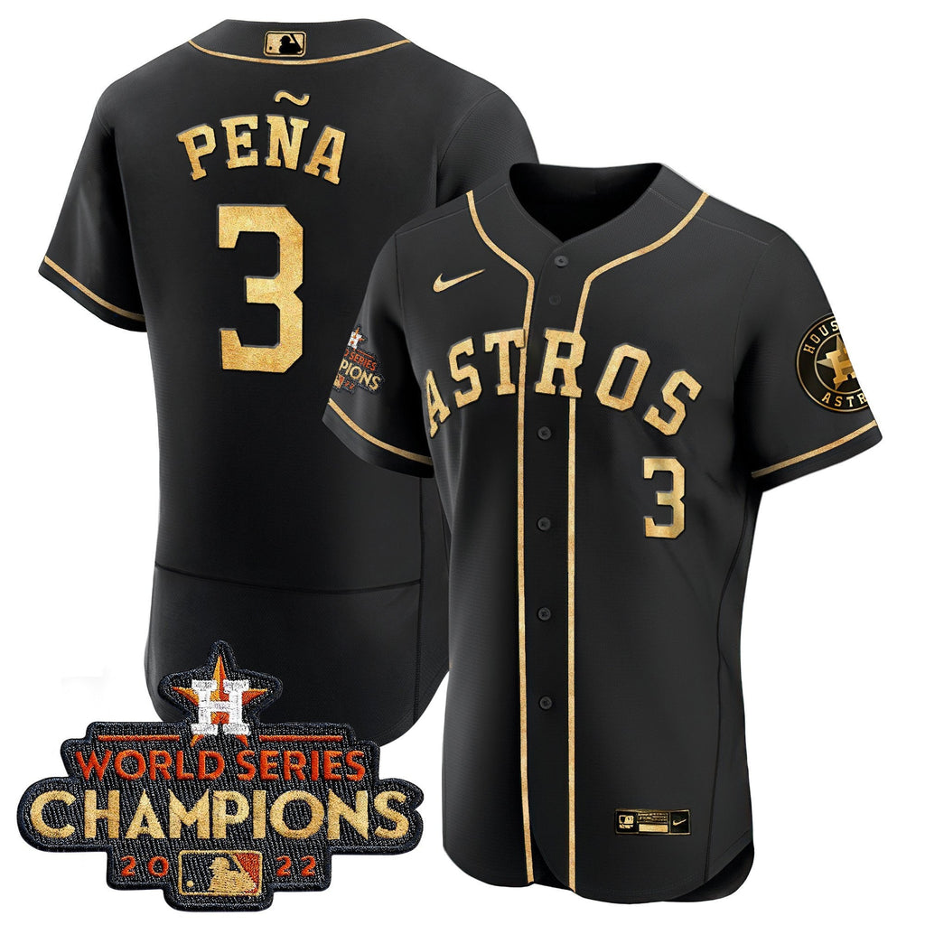 Men’s 2022 World Series Champions Color Rush Jersey