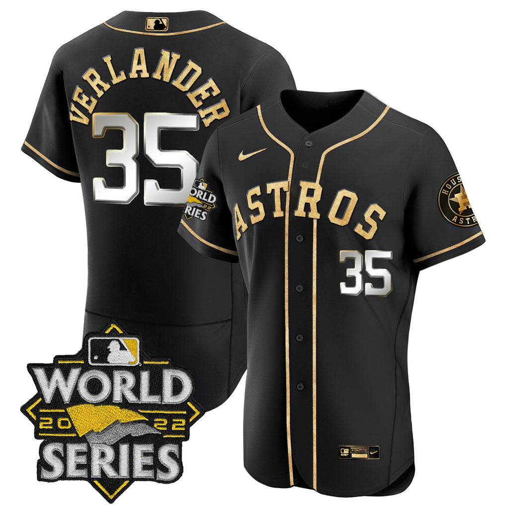 Men’s 2022 World Series Color Rush Limited Jersey