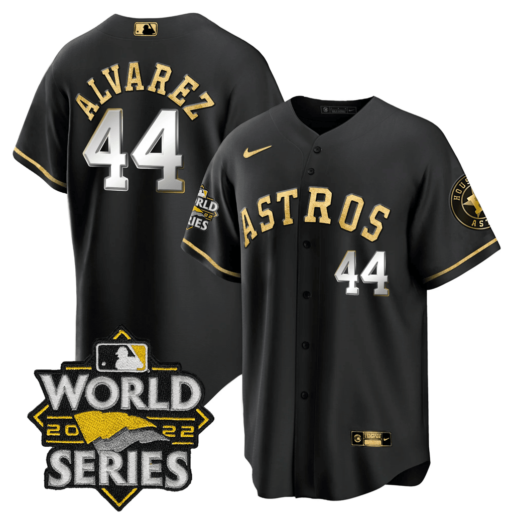 Men’s 2022 World Series Color Rush Limited Jersey