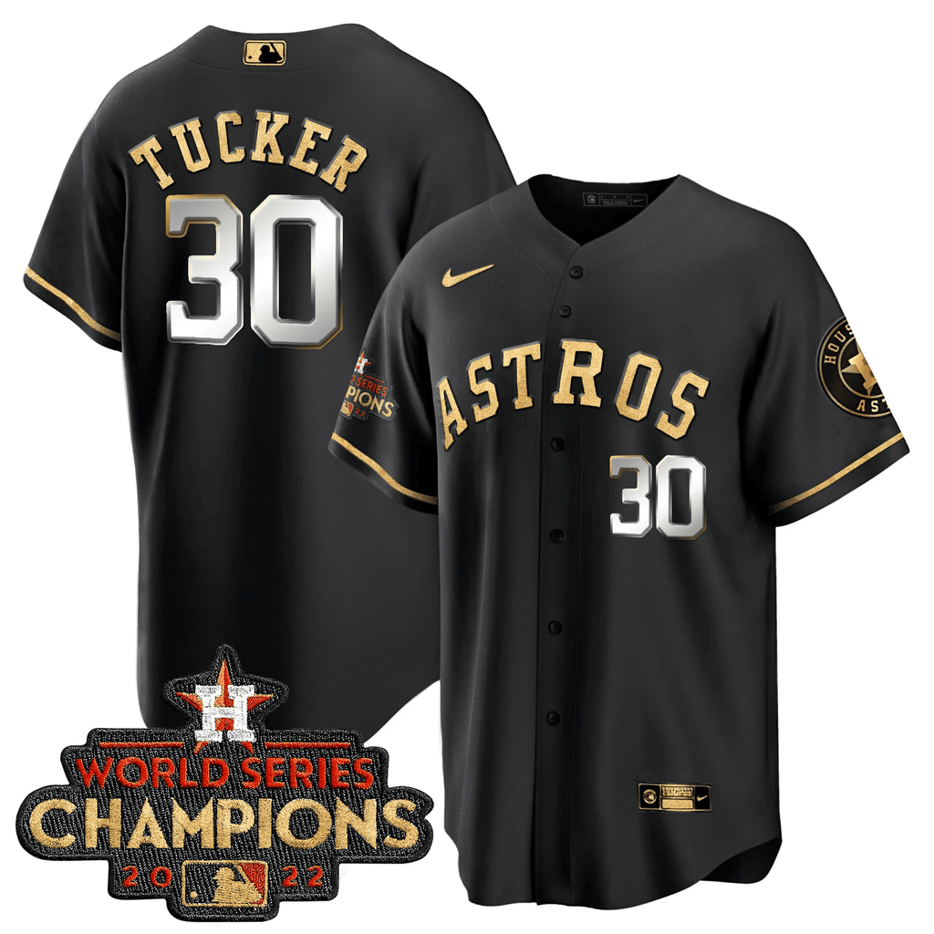 Men’s 2022 World Series Champions Color Rush Limited Jersey