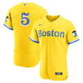 Enrique Hernandez Boston City Connect Jersey