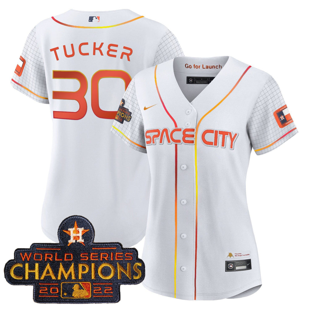 Women’s 2023 Space City Champions Jersey