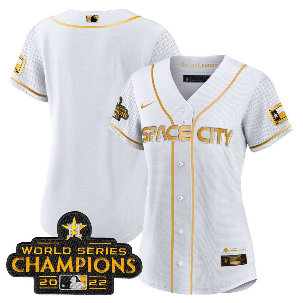 Women’s 2023 Space City Champions Jersey