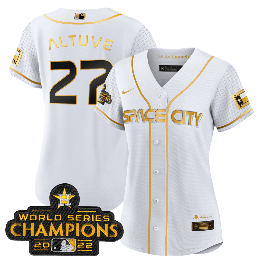 Women’s 2023 Space City Champions Jersey