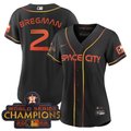 Women’s 2023 Space City Champions Jersey