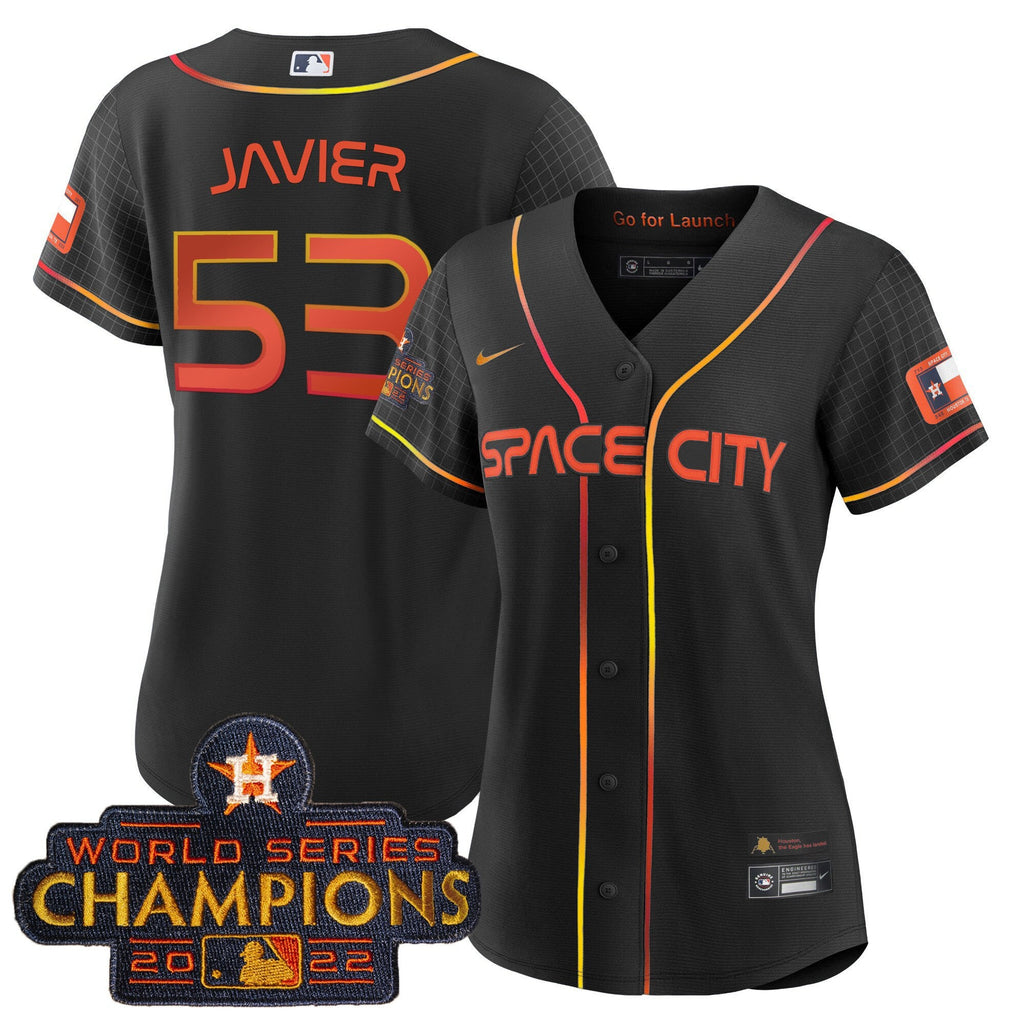 Women’s 2023 Space City Champions Jersey