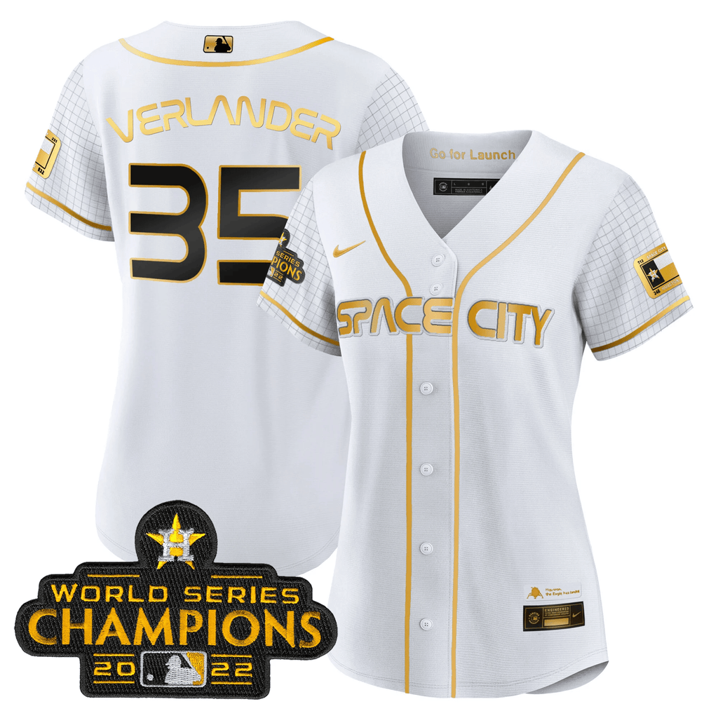 Women’s 2023 Space City Champions Jersey