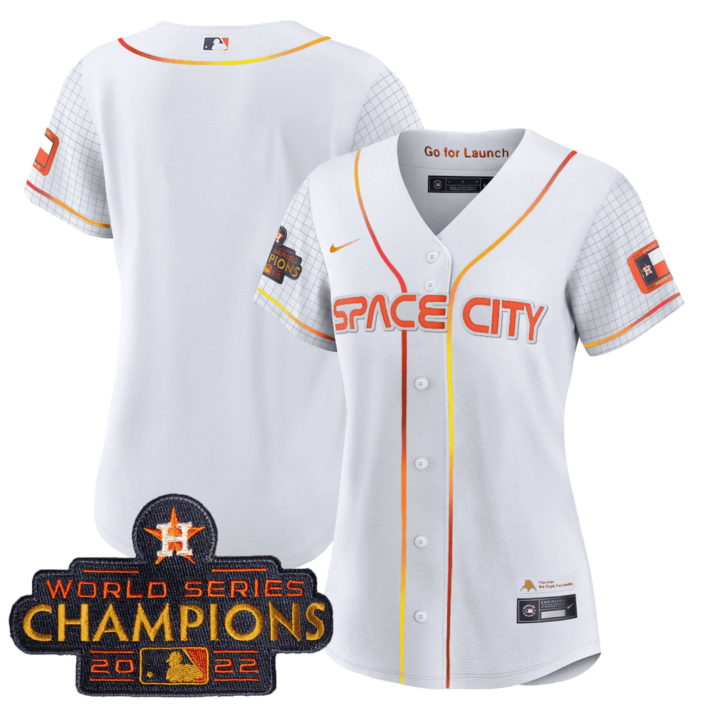 Women’s 2023 Space City Champions Jersey
