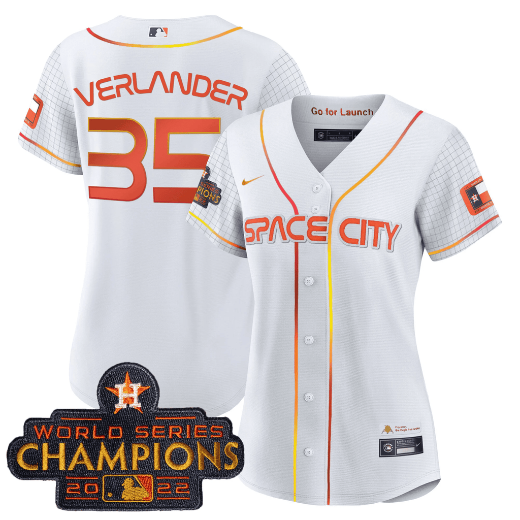 Women’s 2023 Space City Champions Jersey