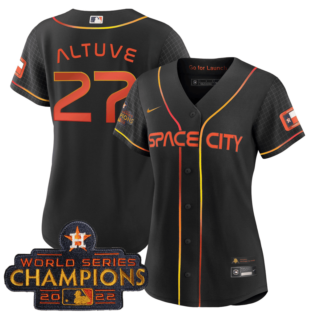 Women’s 2023 Space City Champions Jersey