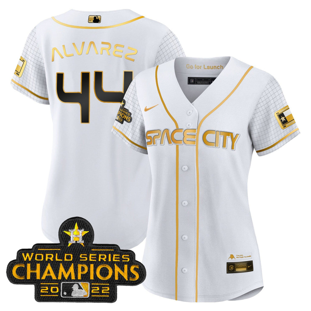 Women’s 2023 Space City Champions Jersey