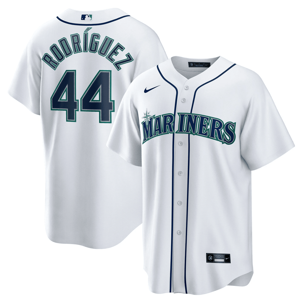Julio Rodriguez Seattle Jersey Collection