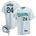 Miami Throwback Cool Base Jersey