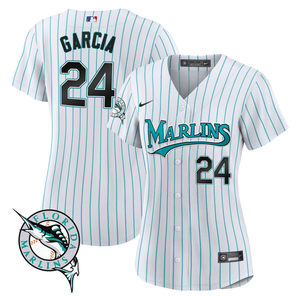 Miami Throwback Flex Base Jersey