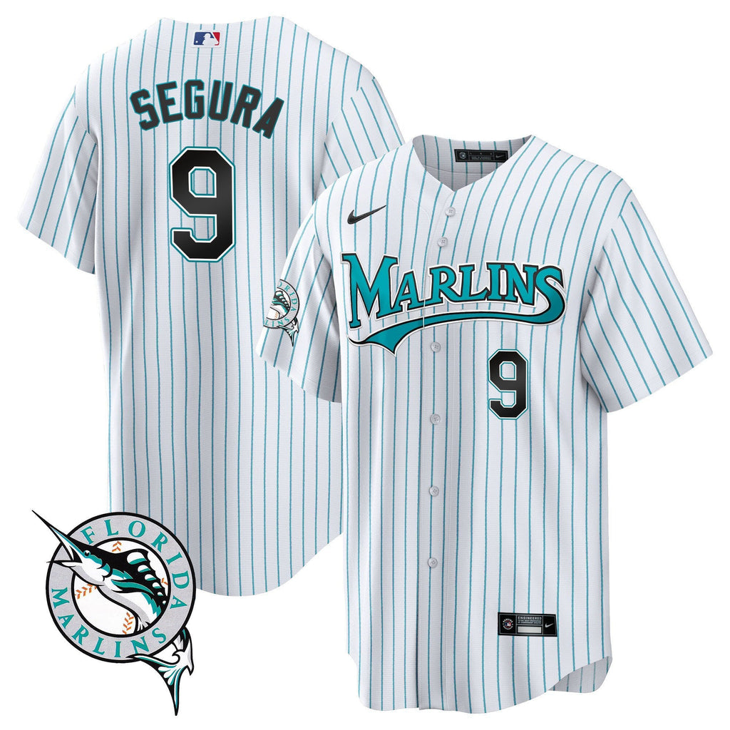 Miami Throwback Cool Base Jersey