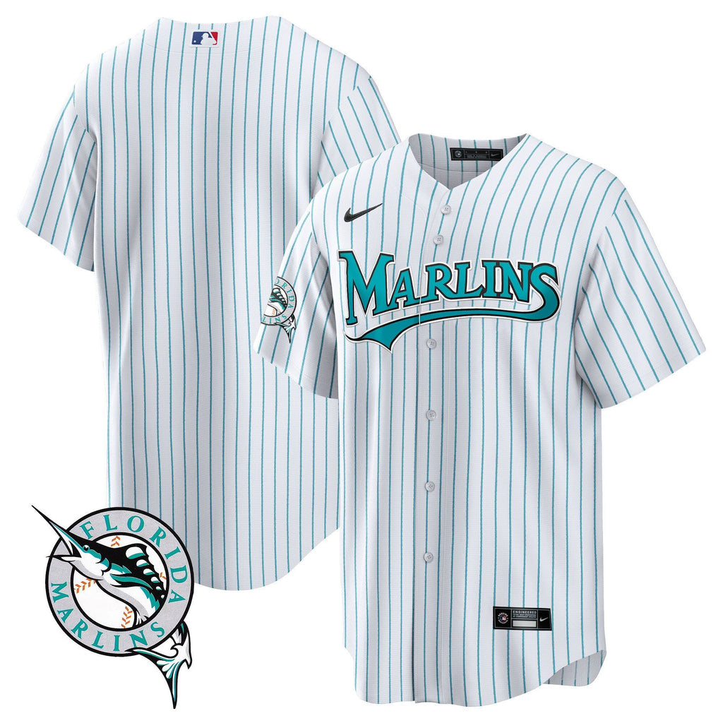 Miami Throwback Cool Base Jersey