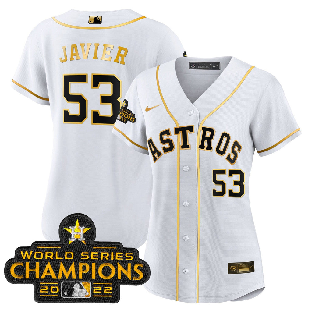 Women’s 2023 Gold Rush Collection Jersey