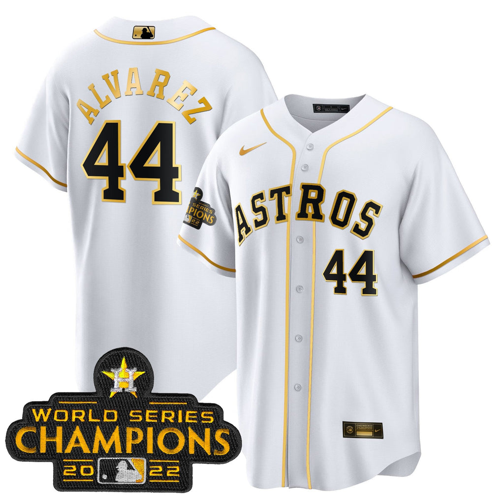 Men’s 2023 Gold Cool Base Collection Jersey