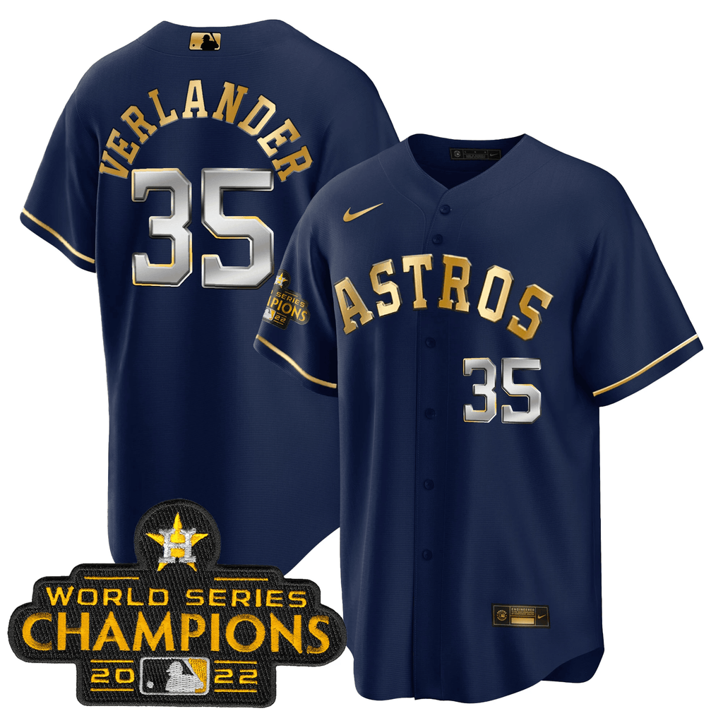 Men’s 2023 Gold Cool Base Collection Jersey