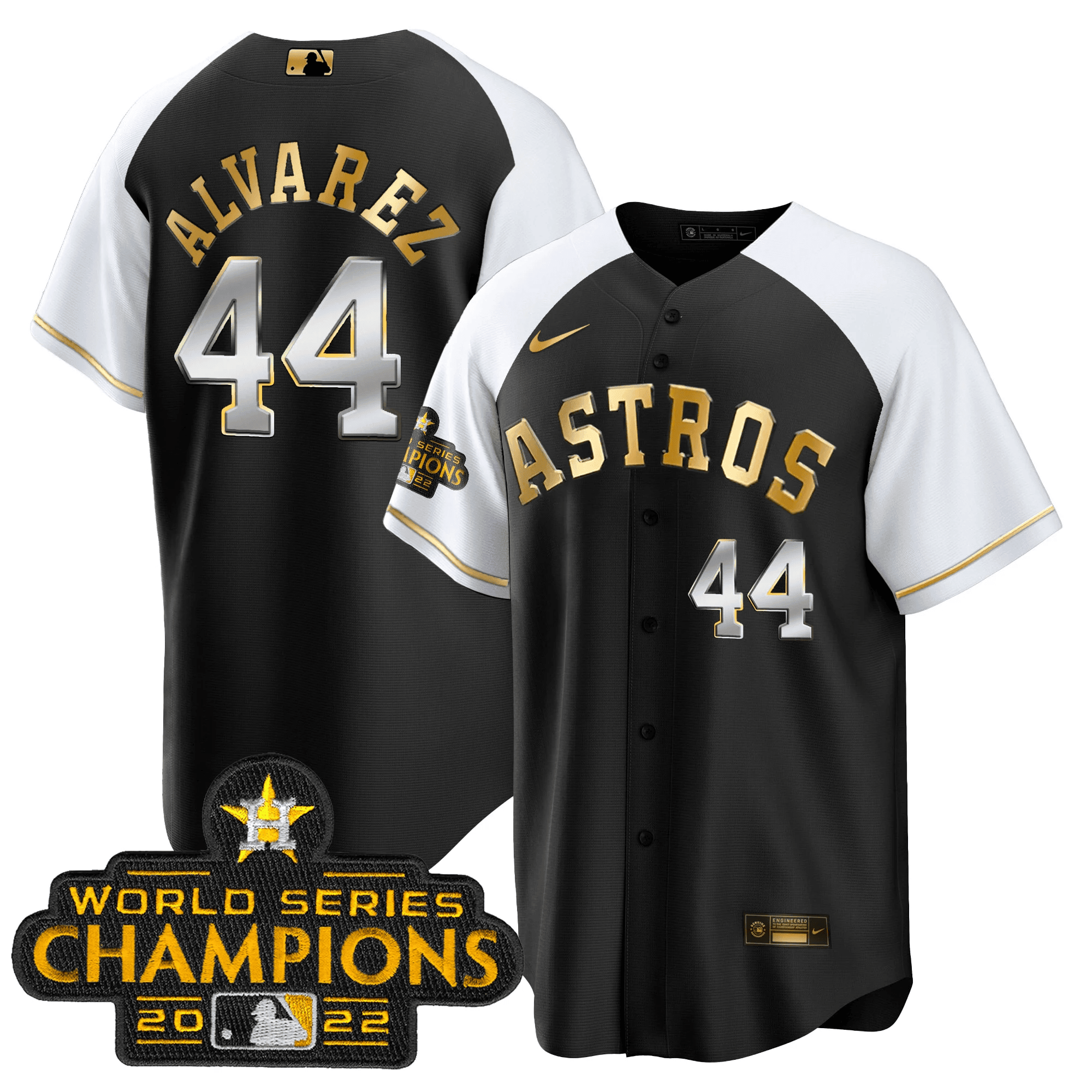 Men’s 2023 Gold Cool Base Collection Jersey