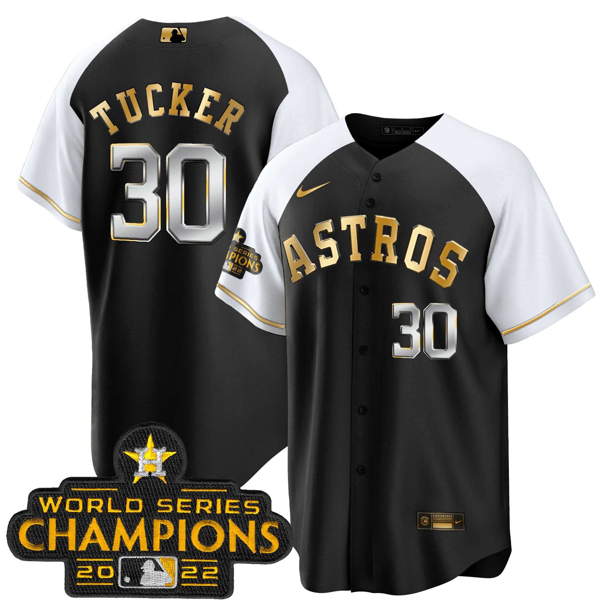 Men’s 2023 Gold Cool Base Collection Jersey