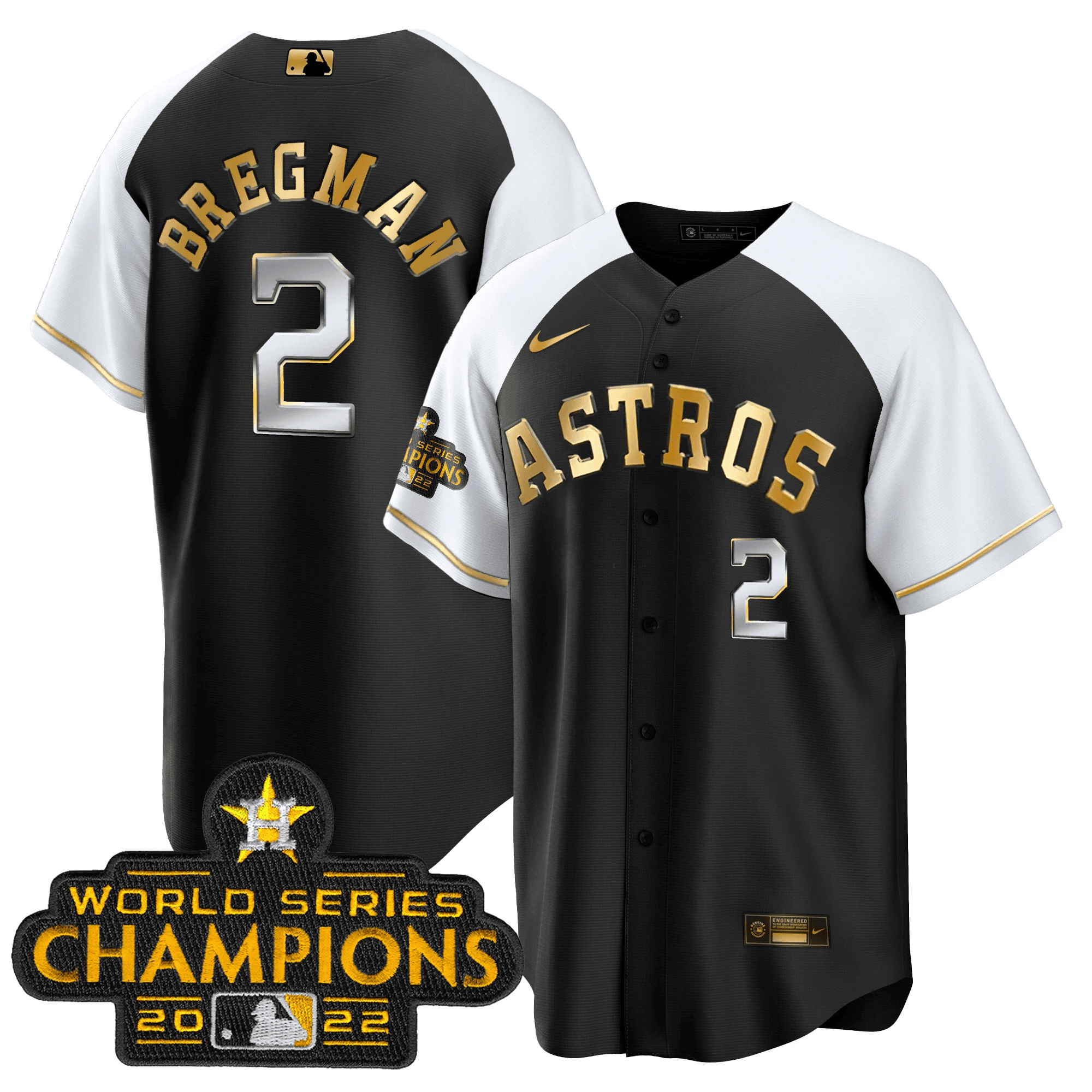 Men’s 2023 Gold Cool Base Collection Jersey