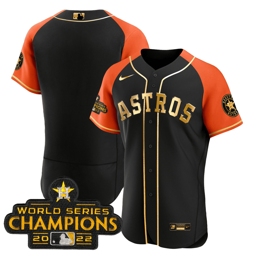 Men’s 2023 Gold Alternate Flex Base Jersey