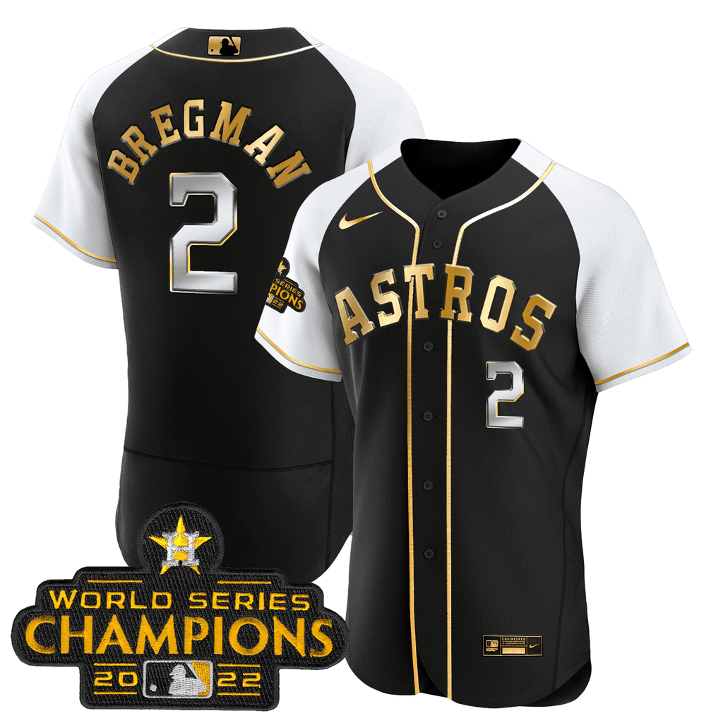 Men’s 2023 Gold Alternate Flex Base Jersey