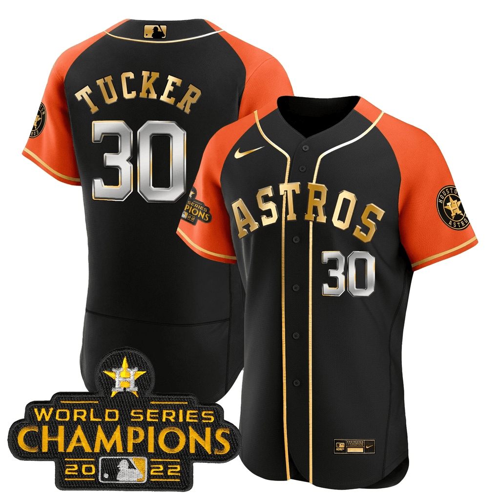 Men’s 2023 Gold Alternate Flex Base Jersey