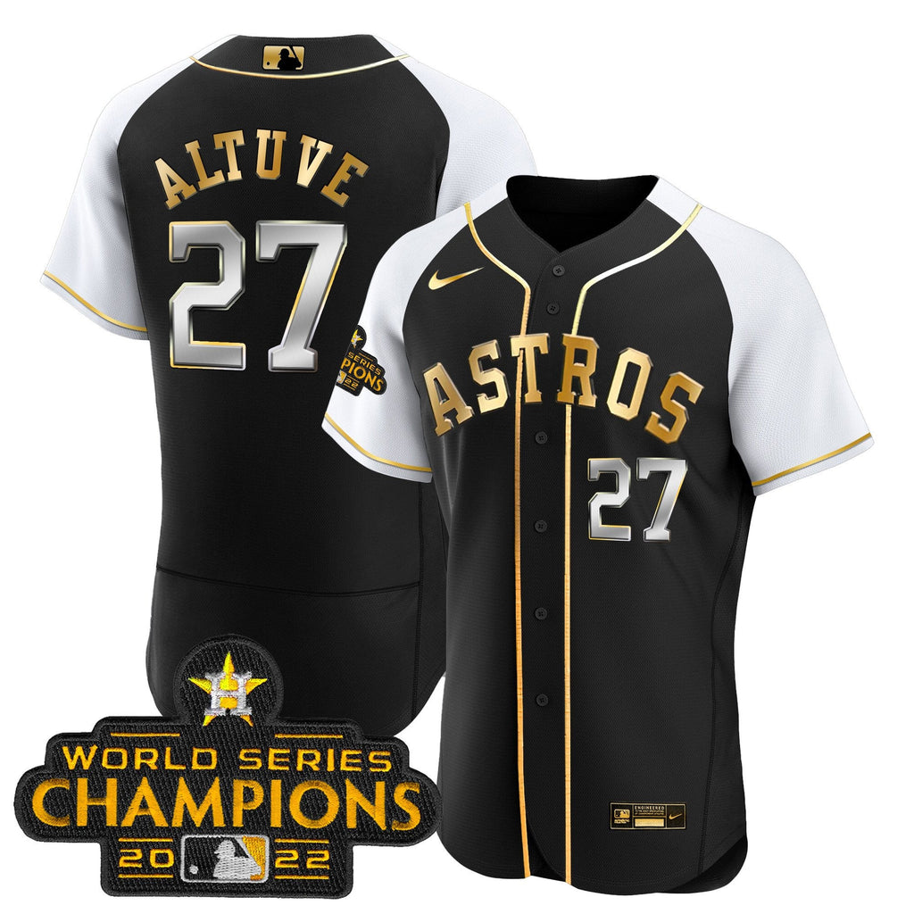 Men’s 2023 Gold Alternate Flex Base Jersey