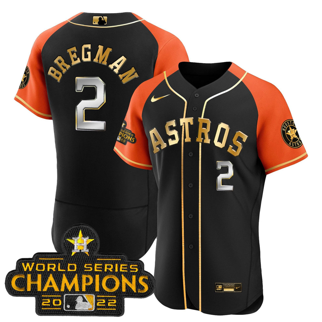 Men’s 2023 Gold Alternate Flex Base Jersey