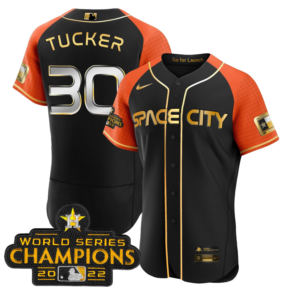 Men’s 2023 Space City Champions Alternate Flex Jersey