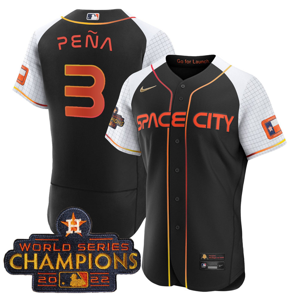 Men’s 2023 Space City Champions Alternate Flex Jersey