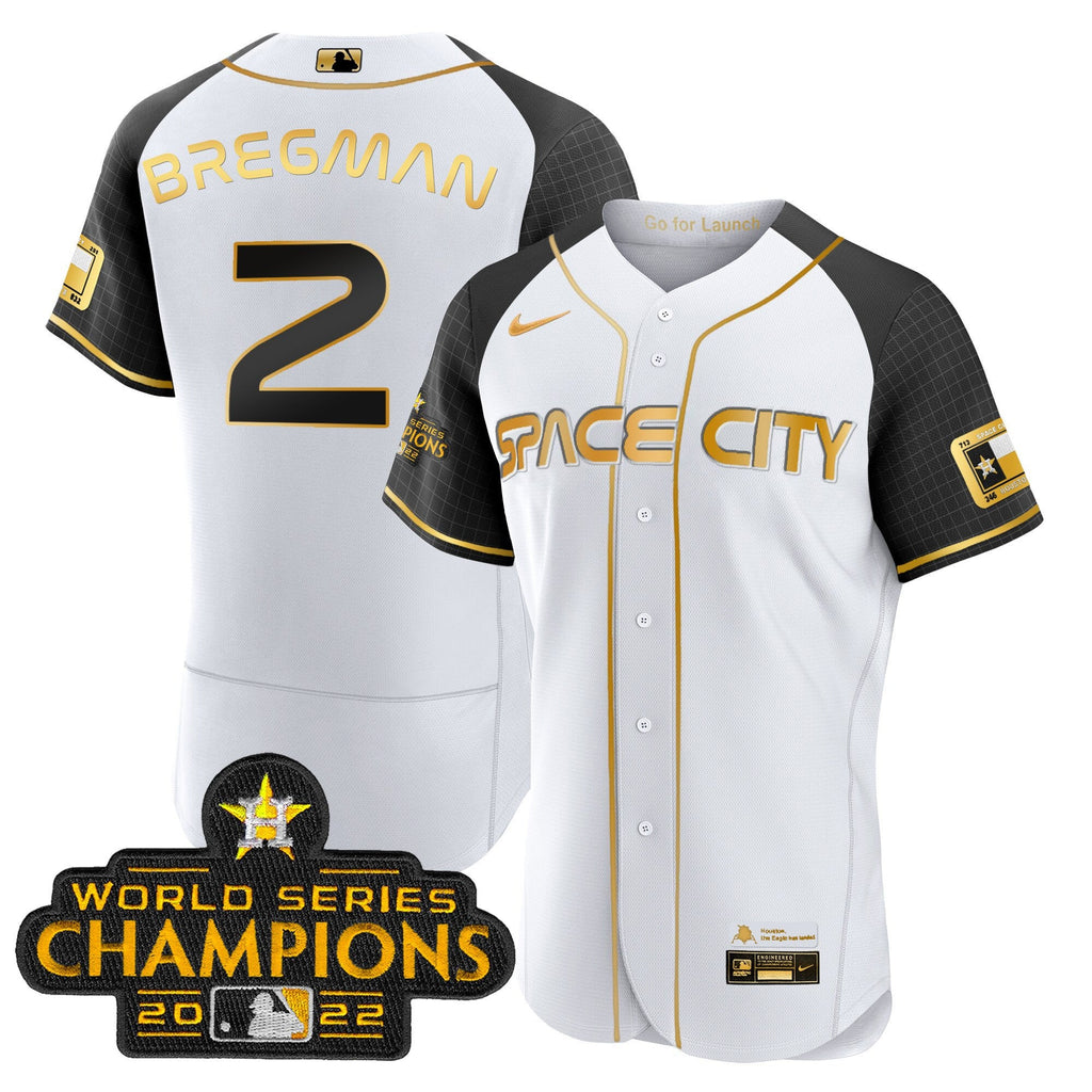 Men’s 2023 Space City Champions Alternate Flex Jersey