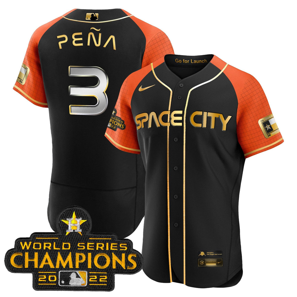 Men’s 2023 Space City Champions Alternate Flex Jersey