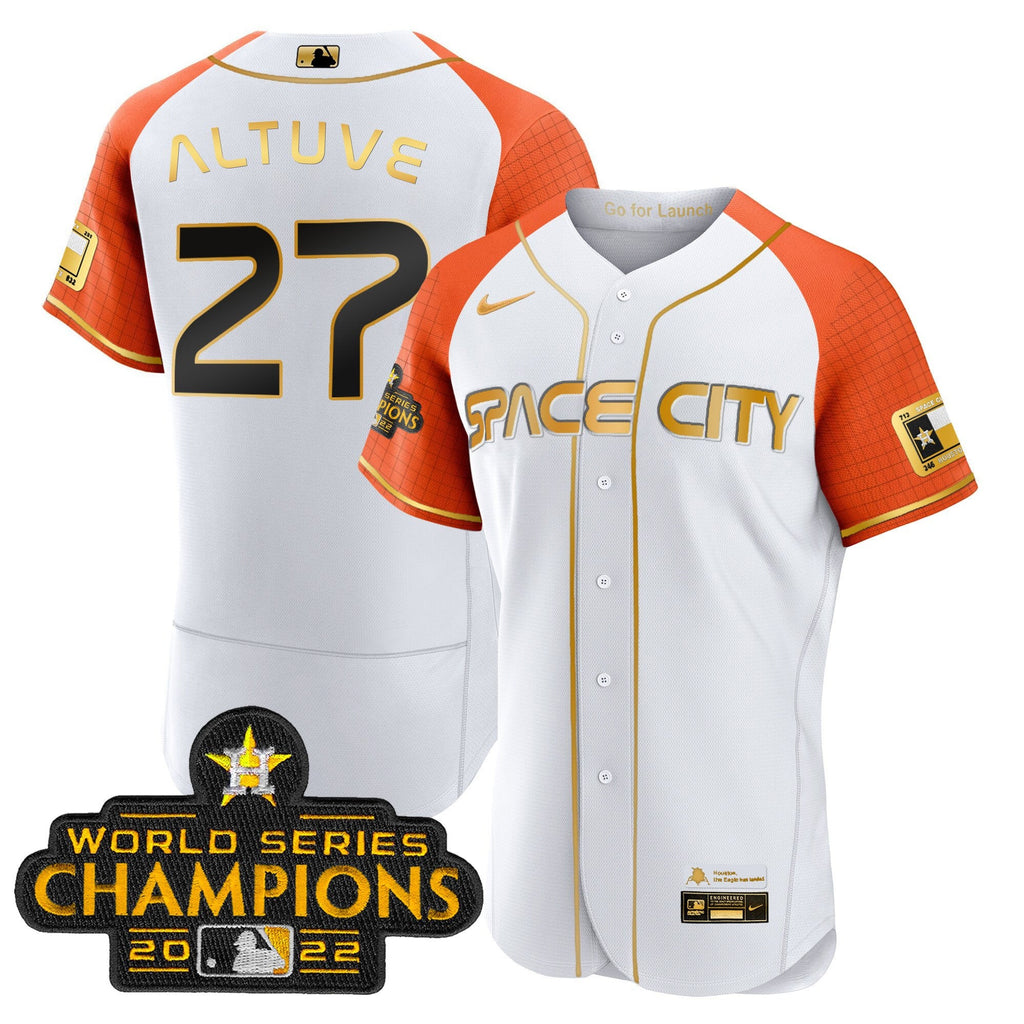 Men’s 2023 Space City Champions Alternate Flex Jersey