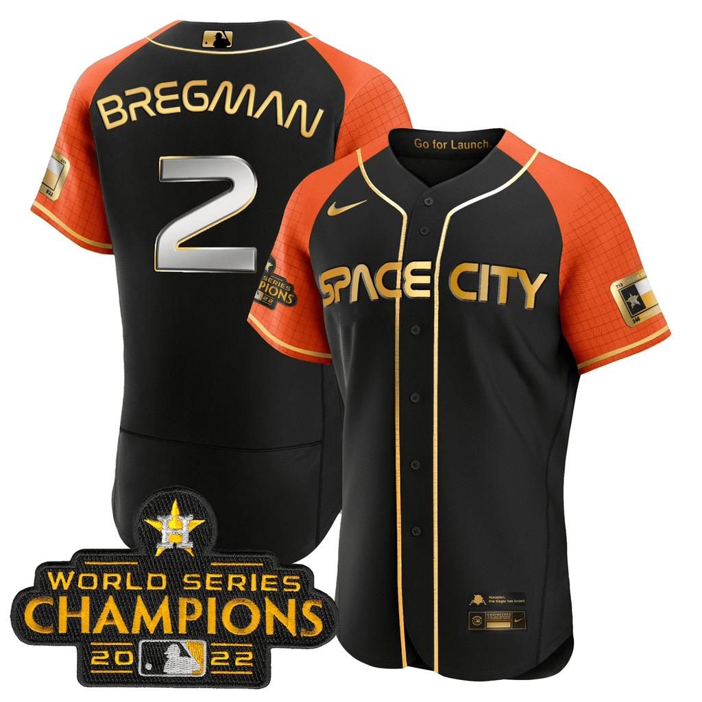 Men’s 2023 Space City Champions Alternate Flex Jersey