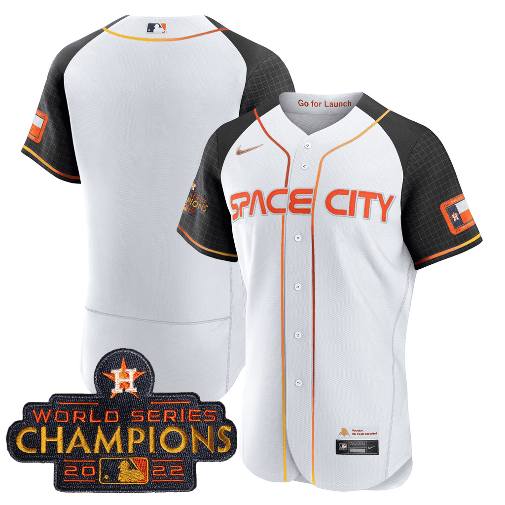 Men’s 2023 Space City Champions Alternate Flex Jersey