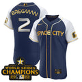 Men’s 2023 Space City Champions Alternate Navy Flex Jersey
