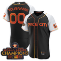 2023 Space City Champions Alternate Flex Custom Jersey
