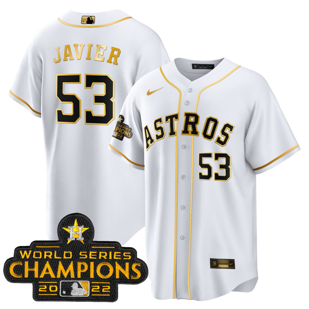 Youth’s 2023 Gold Cool Base Collection Jersey