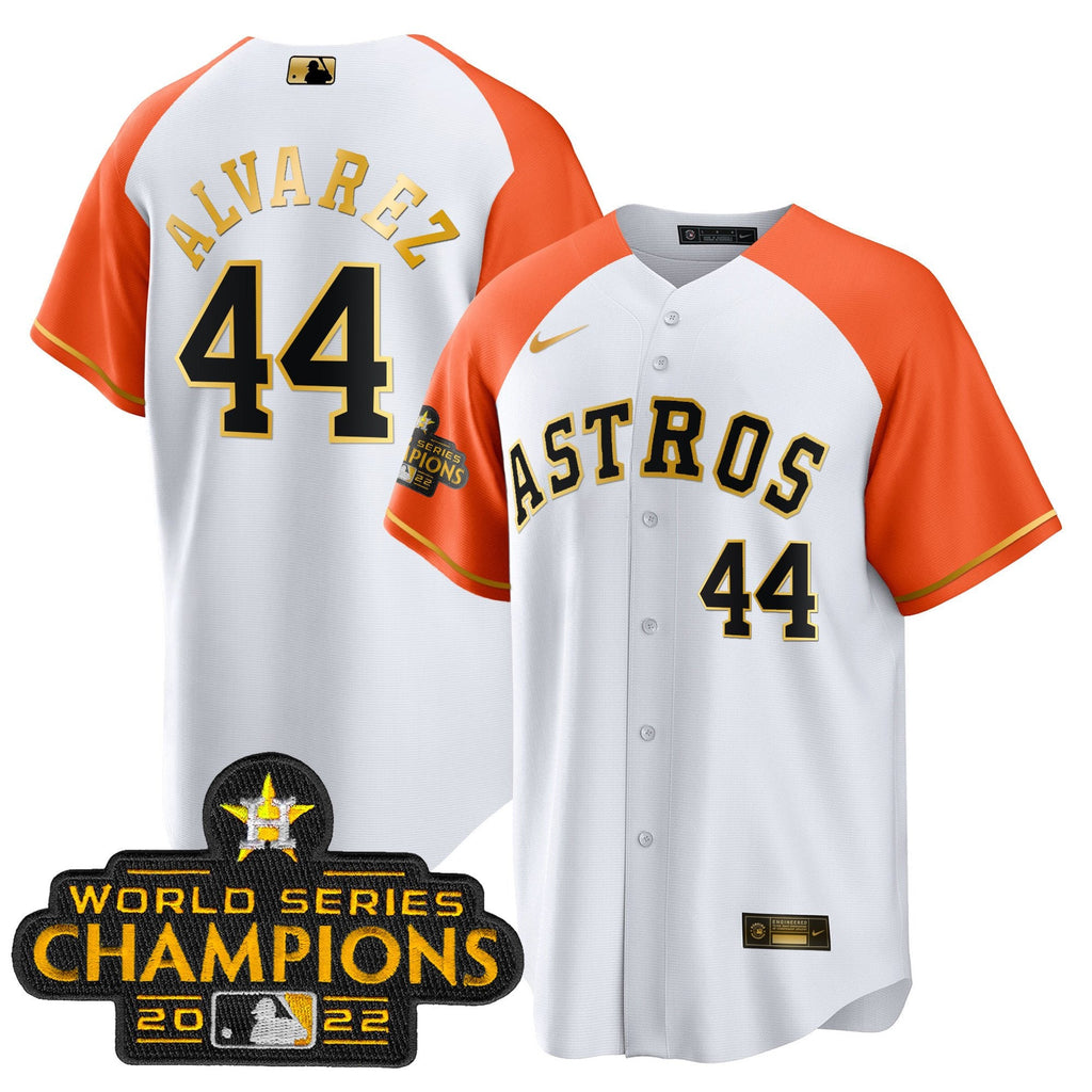 Men’s 2023 Gold Alternate Cool Base Jersey