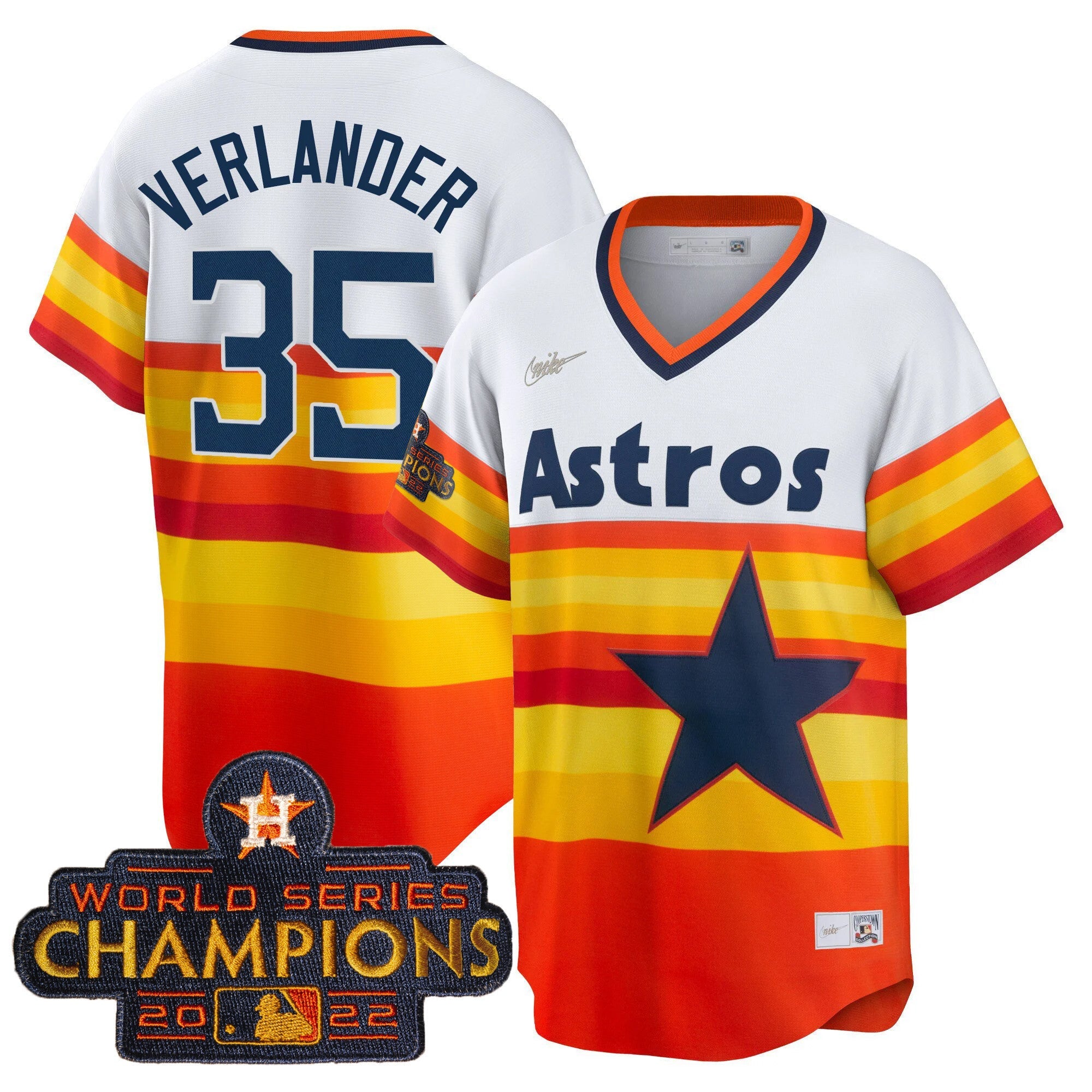 Youth’s 2023 Gold Cool Base Collection Jersey