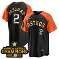 Men’s 2023 Gold Alternate Cool Base Jersey