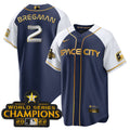 Men’s 2023 Space City Champions Alternate Navy Cool Jersey